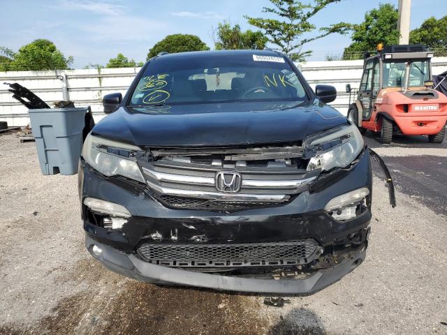 Photo 5 from auction – 2016 HONDA PILOT EX with VIN 5FNYF5H39GB018053