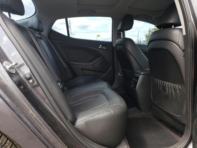 Photo 10 from auction – 2012 KIA OPTIMA EX with VIN KNAGN4A7XC5242558