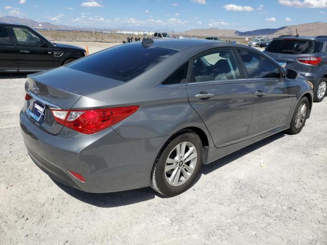 Photo 3 from auction – 2014 HYUNDAI SONATA GLS with VIN 5NPEB4AC2EH884839