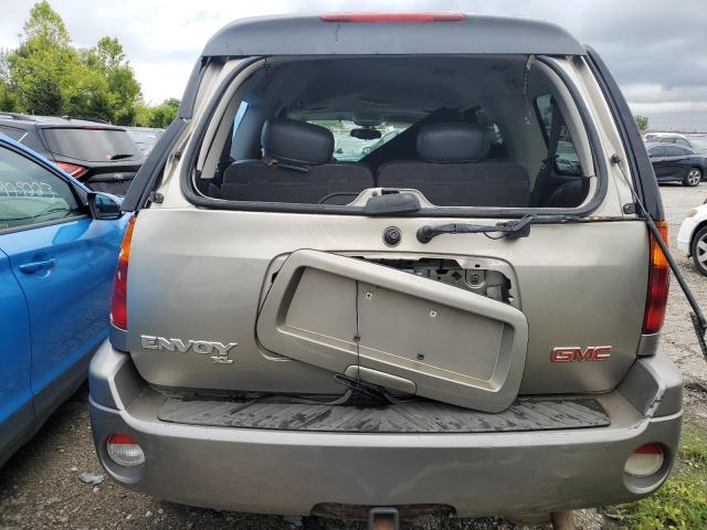 Photo 6 from auction – 2005 GMC ENVOY XL with VIN 1GKET16S856139068