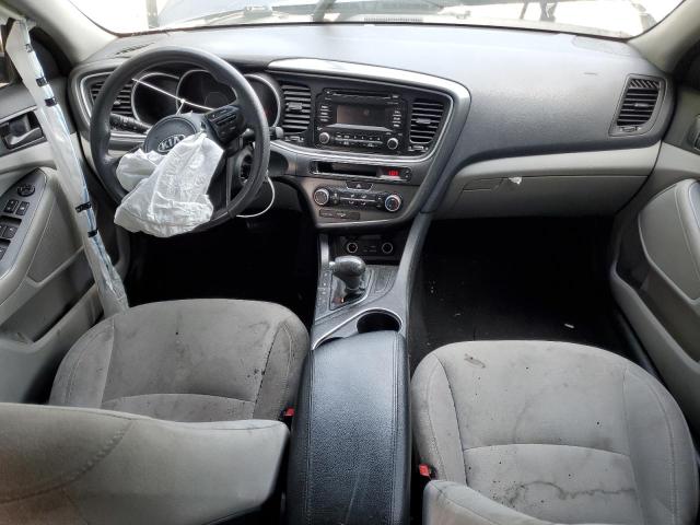Photo 8 from auction – 2015 KIA OPTIMA LX with VIN 5XXGM4A75FG443628