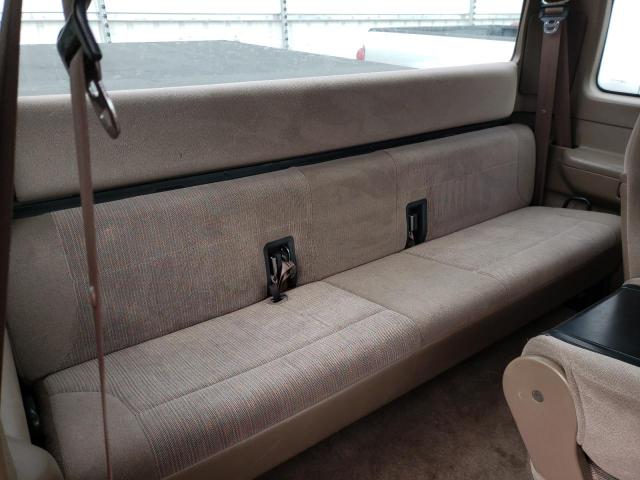 Photo 10 from auction – 1997 FORD F250 with VIN 1FTHX26G4VEA28473