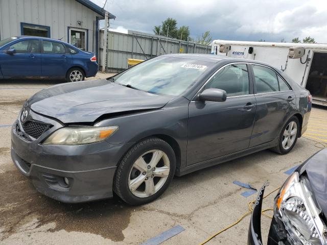 TOYOTA CAMRY BASE 2011 with VIN 4T1BF3EK4BU607447 - Photo from auction