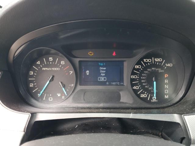 Снимка 9 от търг – 2012 FORD EDGE SEL с VIN 2FMDK4JC7CBA27318