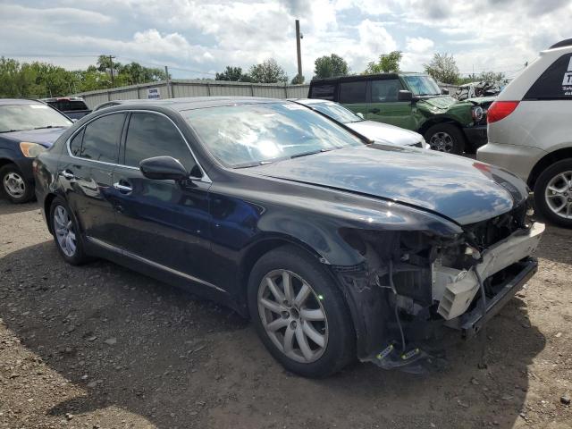 Photo 4 from auction – 2007 LEXUS LS 460 with VIN JTHBL46F475051760