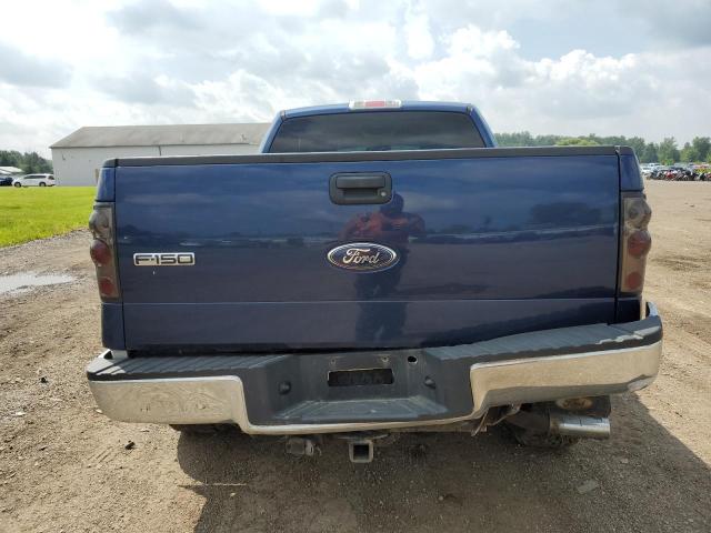 Photo 6 from auction – 2008 FORD F150 with VIN 1FTRX14W38FB52290