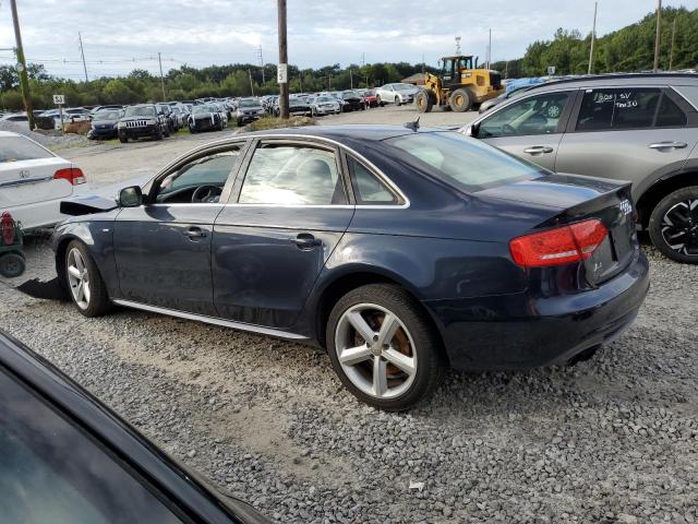 Photo 2 from auction – 2012 AUDI A4 PREMIUM with VIN WAUFFAFL0CA100031