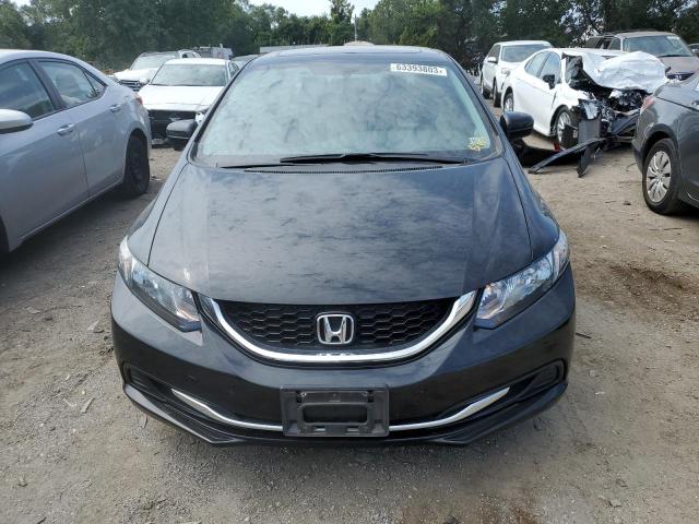 Photo 5 from auction – 2015 HONDA CIVIC EX with VIN 19XFB2F8XFE074880