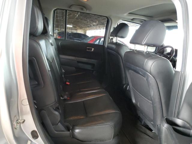 Photo 10 from auction – 2013 HONDA PILOT EXL with VIN 5FNYF4H52DB024364