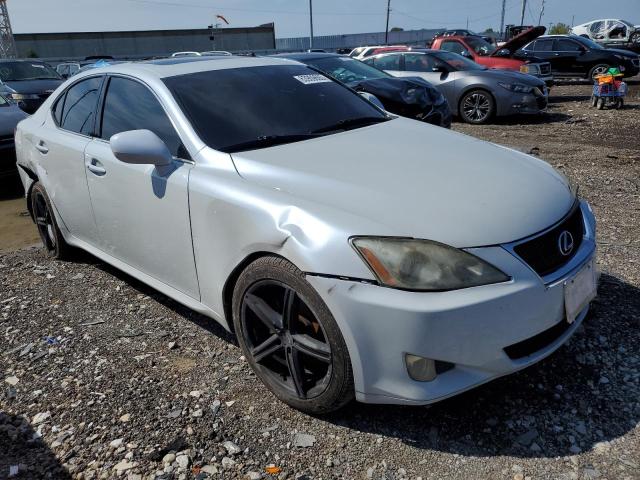 Photo 4 from auction – 2008 LEXUS IS 250 with VIN JTHCK262785023543