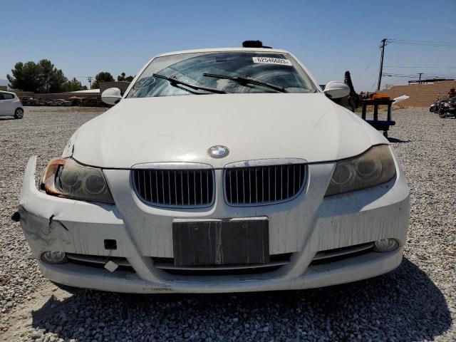 Photo 5 from auction – 2008 BMW 335 I with VIN WBAVB73598VH23571