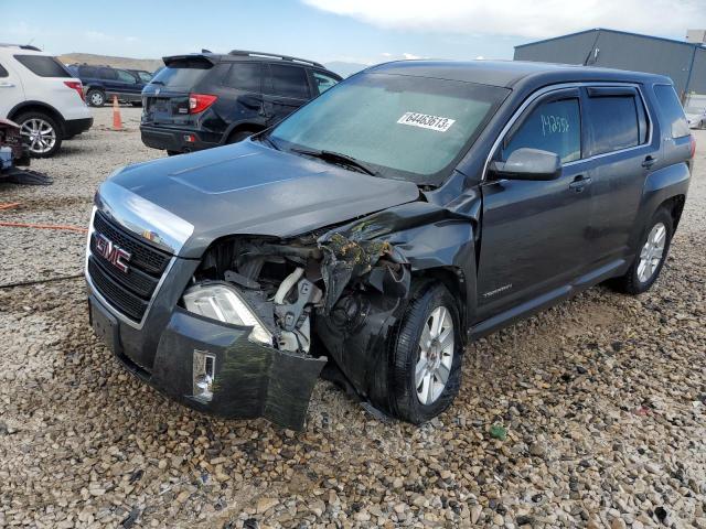 GMC TERRAIN SL 2011 with VIN 2CTFLREC5B6395817 - Photo from auction