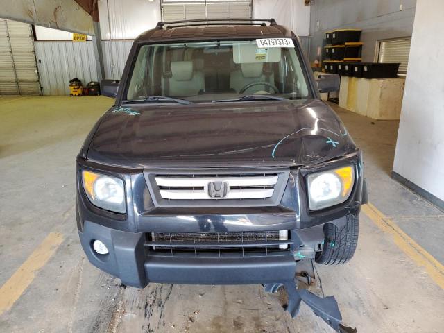 Photo 5 from auction – 2007 HONDA ELEMENT EX with VIN 5J6YH28737L009030