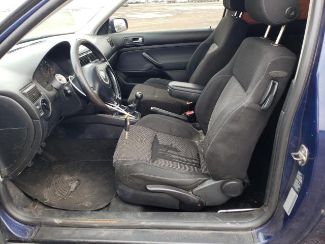 Photo 7 from auction – 2003 VOLKSWAGEN GTI with VIN 9BWDE61J534040901