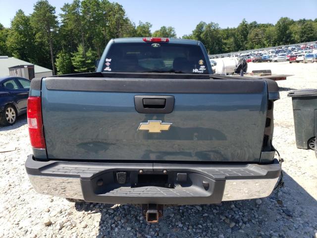 Photo 6 from auction – 2008 CHEVROLET SILVERADO with VIN 1GCHK29K58E180880