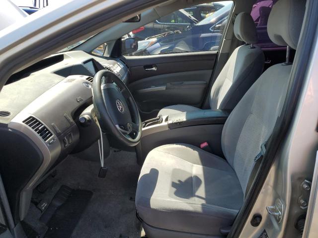 Photo 7 from auction – 2005 TOYOTA PRIUS with VIN JTDKB20U753034928