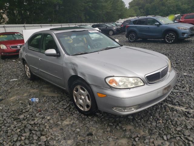 Photo 4 from auction – 2000 INFINITI I30 with VIN JNKCA31A9YT116924