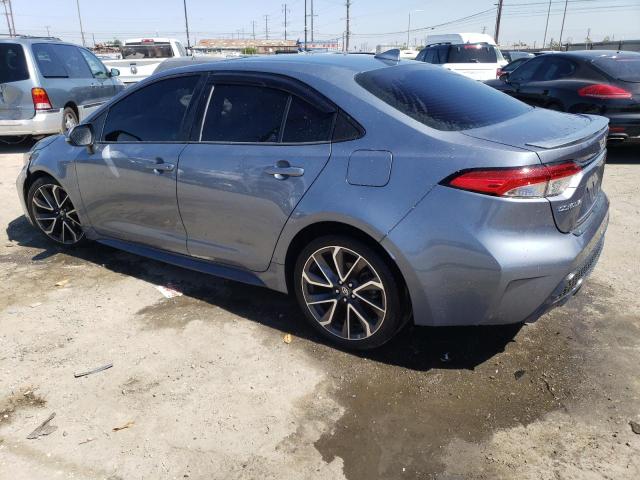 Photo 2 from auction – 2020 TOYOTA COROLLA SE with VIN 5YFP4RCE7LP042612