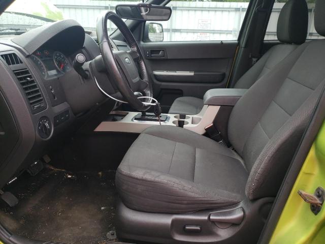 Foto 7 de la subasta – 2012 FORD ESCAPE XLT con VIN 1FMCU9DG7CKC10001