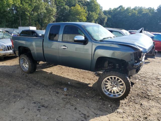 Photo 4 from auction – 2012 CHEVROLET SILVERADO with VIN 1GCRKSE75CZ102042