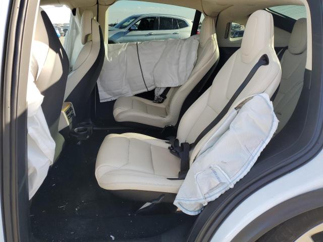 Photo 10 from auction – 2018 TESLA MODEL X with VIN 5YJXCBE29JF124475