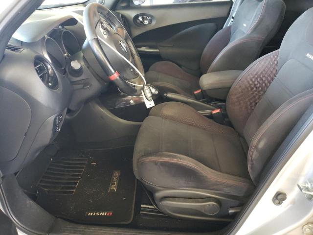Photo 7 from auction – 2014 NISSAN JUKE S with VIN JN8AF5MV0ET365603