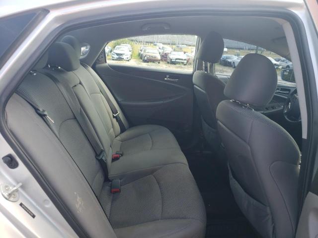 Photo 10 from auction – 2014 HYUNDAI SONATA GLS with VIN 5NPEB4AC9EH855001