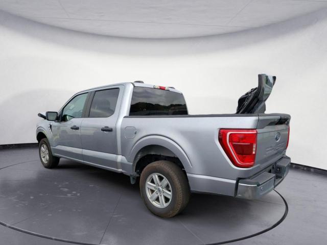 Photo 2 from auction – 2023 FORD F150 SUPER with VIN 1FTEW1C85PFA25513