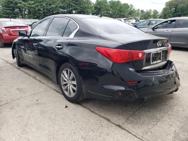Photo 2 from auction – 2015 INFINITI Q50 BASE with VIN JN1BV7AP2FM340284