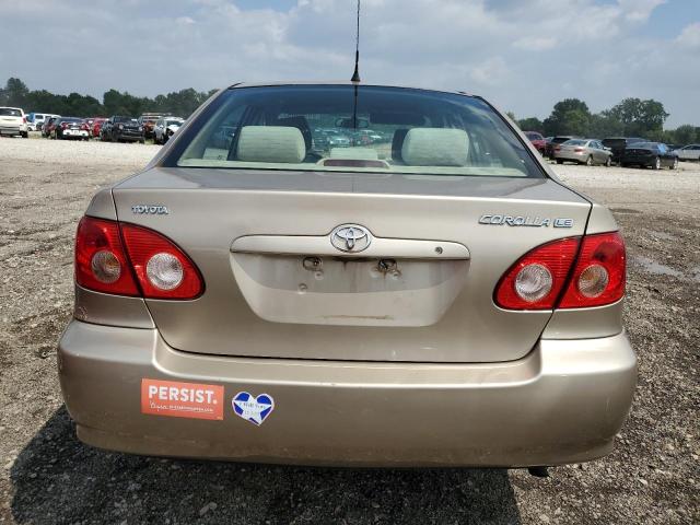 Photo 6 from auction – 2007 TOYOTA COROLLA CE with VIN 2T1BR32E57C761406