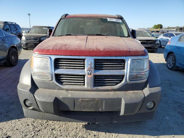 Photo 5 from auction – 2007 DODGE NITRO SXT with VIN 1D8GT28K87W530796