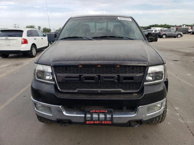 Photo 5 from auction – 2005 FORD F150 with VIN 1FTPW14505FA76234