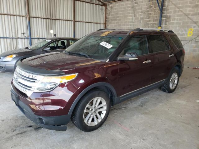 FORD EXPLORER X 2011 с VIN 1FMHK7D83BGA07567 - Снимка от търг