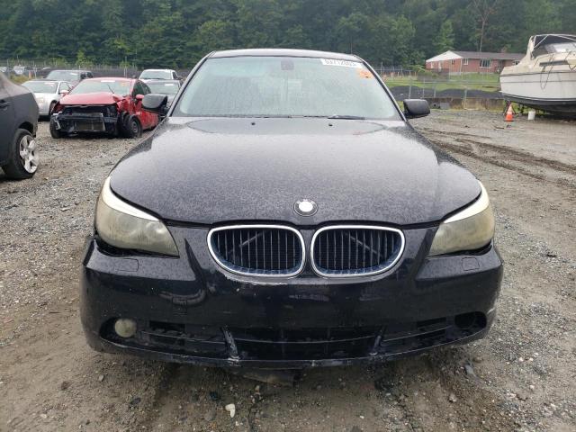 Photo 5 from auction – 2004 BMW 530 I with VIN WBANA735X4B802873