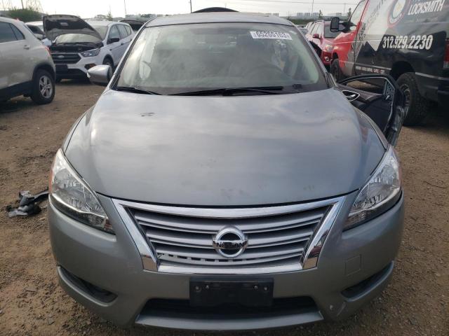 Photo 5 from auction – 2014 NISSAN SENTRA S with VIN 3N1AB7AP7EY299036