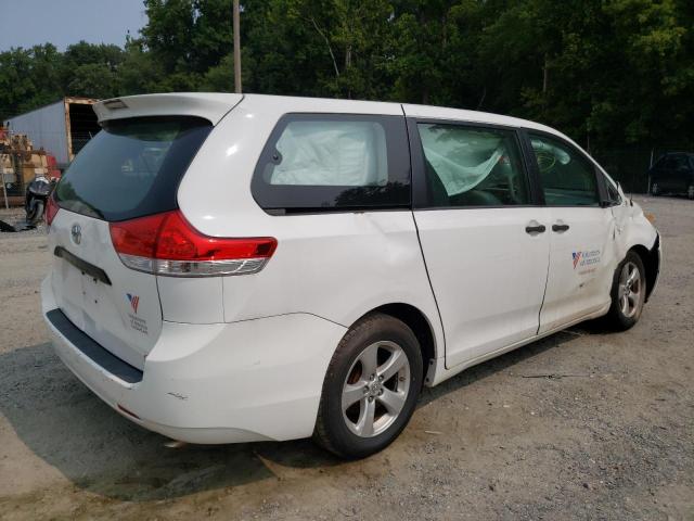 Photo 3 from auction – 2013 TOYOTA SIENNA with VIN 5TDZK3DC5DS296921