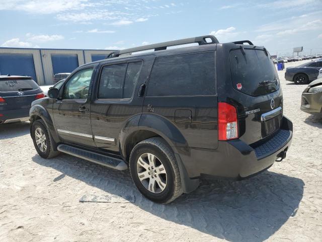 Photo 2 from auction – 2012 NISSAN PATHFINDER with VIN 5N1AR1NN1CC600139