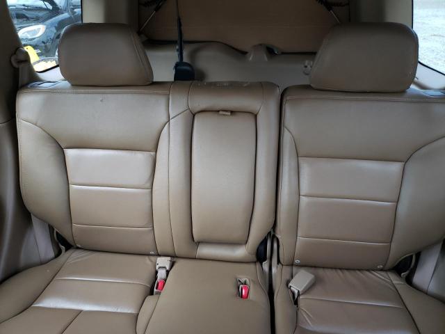 Photo 10 from auction – 2004 HONDA CR-V EX with VIN JHLRD78824C008882