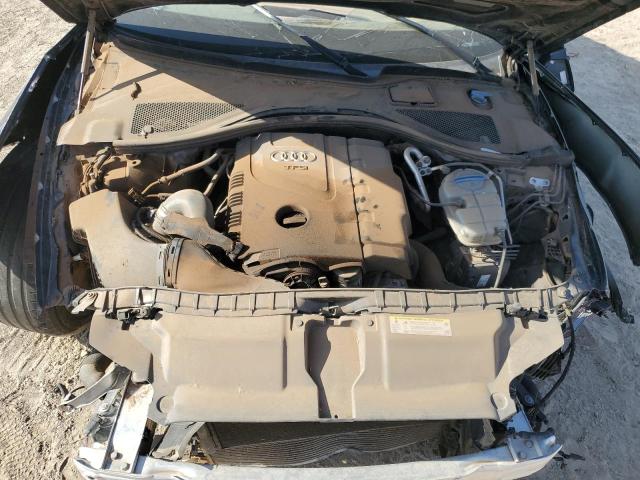 Photo 11 from auction – 2014 AUDI A6 PREMIUM with VIN WAUGFAFC5EN019560