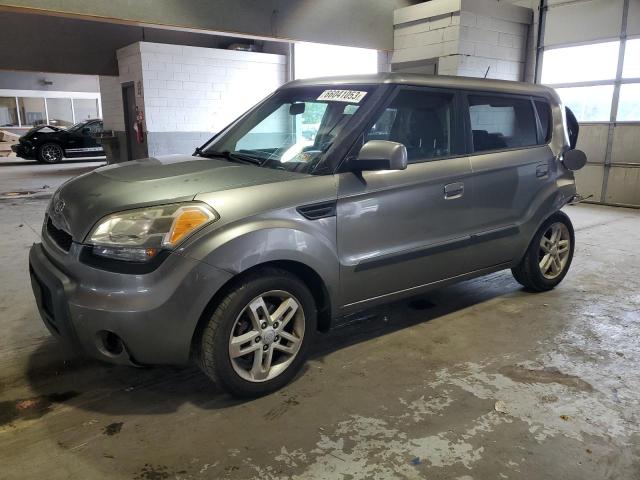 Снимка 1 от търг – 2010 KIA SOUL + с VIN KNDJT2A2XA7066071
