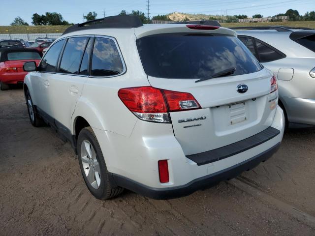 Zdjęcie 2 z aukcji – 2013 SUBARU OUTBACK 2. z VIN 4S4BRCGC1D3275490