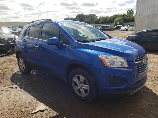 Photo 4 from auction – 2015 CHEVROLET TRAX 1LT with VIN KL7CJRSB0FB161813