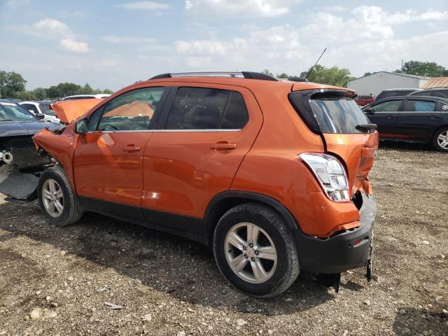 Photo 2 from auction – 2016 CHEVROLET TRAX 1LT with VIN KL7CJPSB2GB646816