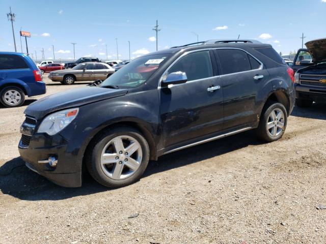 CHEVROLET EQUINOX LT 2014 with VIN 2GNFLHE30E6104335 - Photo from auction