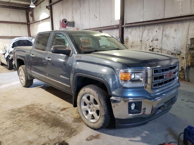 Photo 4 from auction – 2014 GMC SIERRA K15 with VIN 3GTU2VEC5EG129415