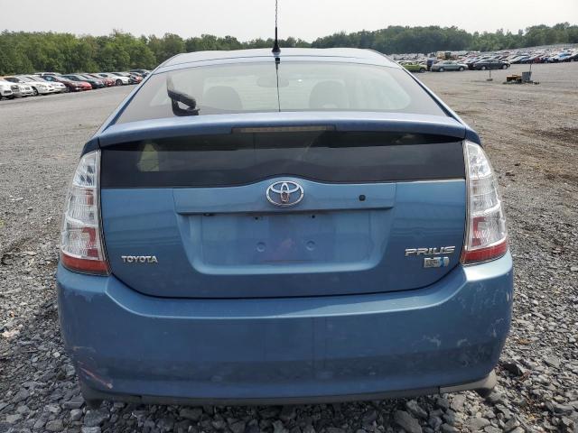 Photo 6 from auction – 2006 TOYOTA PRIUS with VIN JTDKB20U763142144