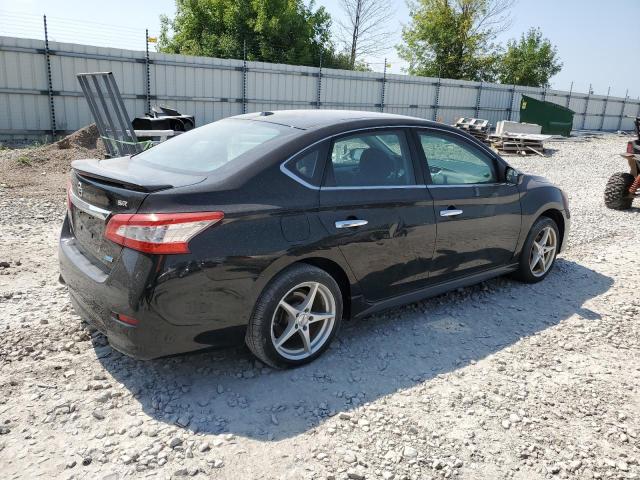 Photo 3 from auction – 2014 NISSAN SENTRA S with VIN 3N1AB7AP8EL610941