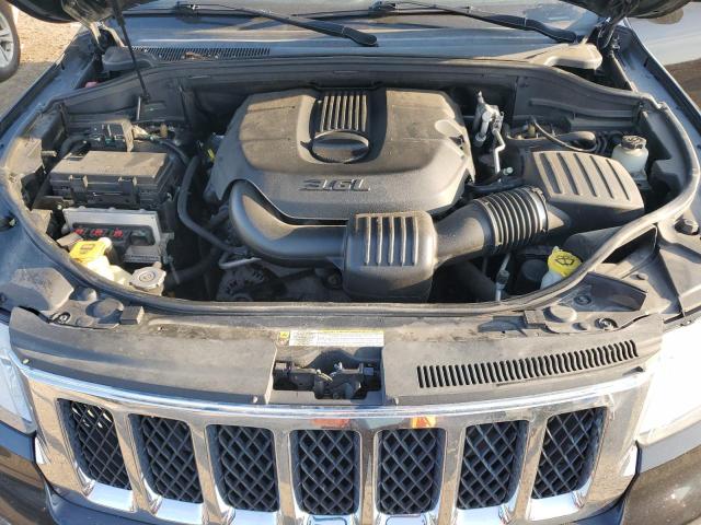 Photo 12 from auction – 2011 JEEP GRAND CHER with VIN 1J4RR6GG7BC608354