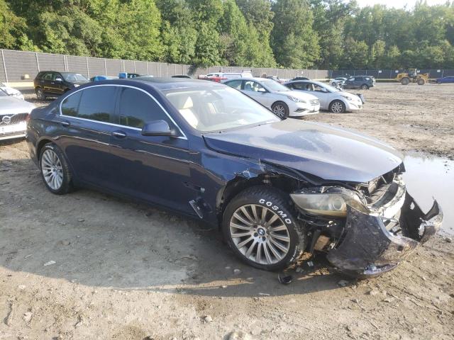 Photo 4 from auction – 2010 BMW 750 I with VIN WBAKA8C51ACY36005