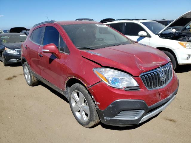 Photo 4 from auction – 2015 BUICK ENCORE with VIN KL4CJESB9FB222663